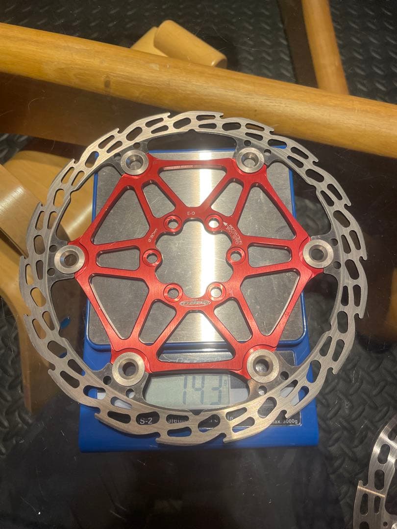 【値下げ】Hope saw disc 160mm 180mm 2枚セット