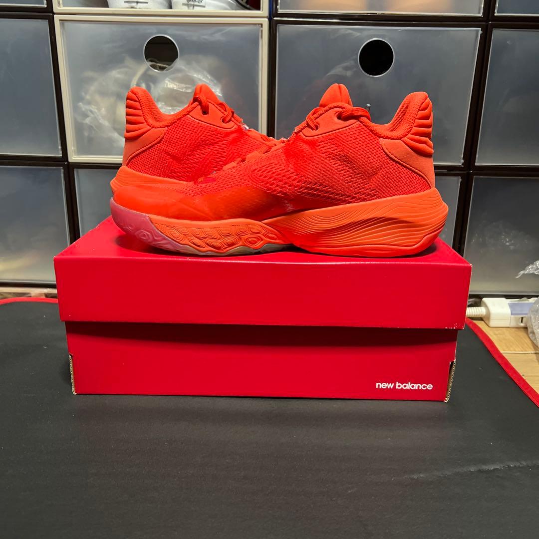 シューズ(男性用) newbalance Two Wxy V4(BB2WYGP4)