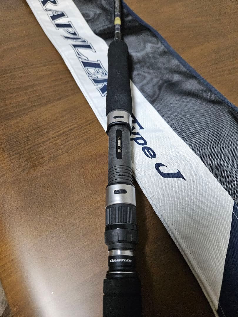 グラップラー タイプJ S60-4