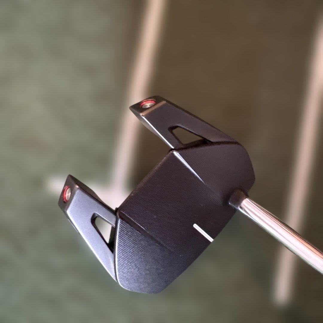 TaylorMade Spider GTパター ヘッドカバー付き