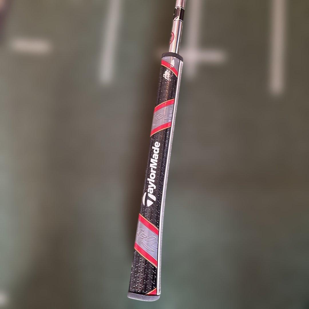 TaylorMade Spider GTパター ヘッドカバー付き