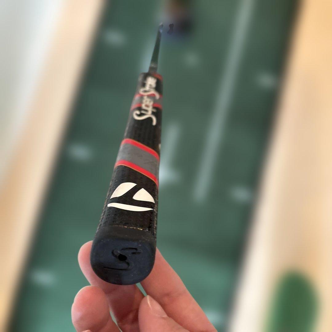 TaylorMade Spider GTパター ヘッドカバー付き