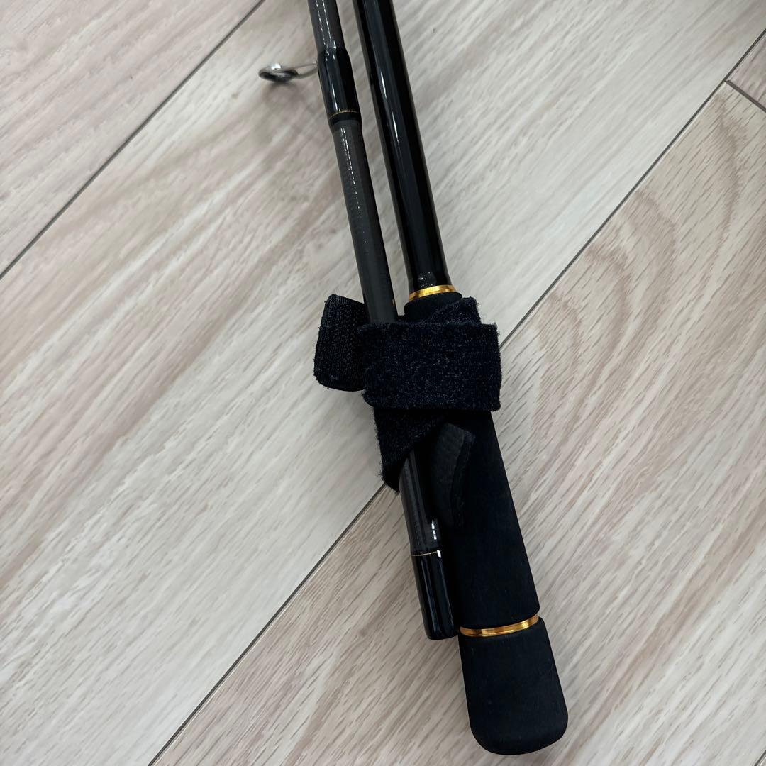 DAIWA　ダイワ　19 ラテオ・R 93ML スピニングモデル　シーバス