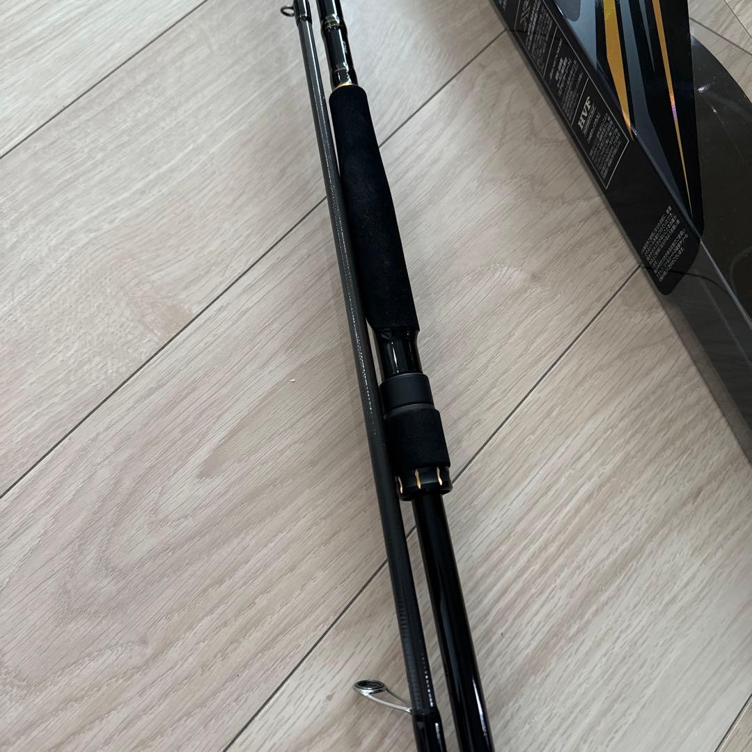DAIWA　ダイワ　19 ラテオ・R 93ML スピニングモデル　シーバス