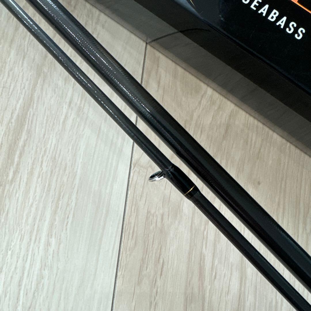 DAIWA　ダイワ　19 ラテオ・R 93ML スピニングモデル　シーバス