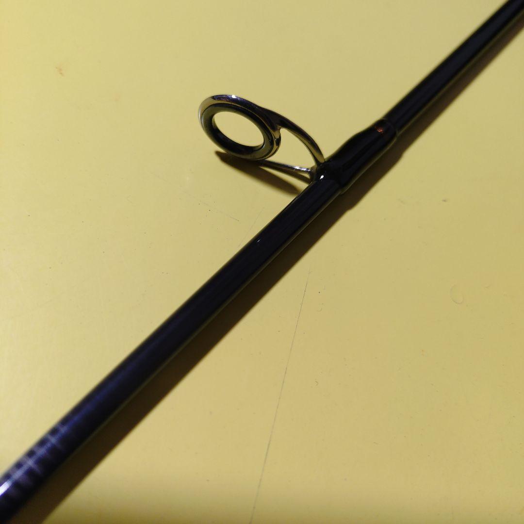スミス・TLB-45DT/3 専用ケース付き スリーピース・ロッド❗