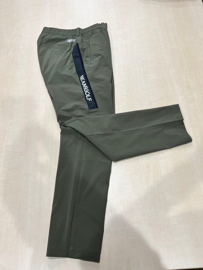 BEAMS GOLF ビームスゴルフ　パンツ