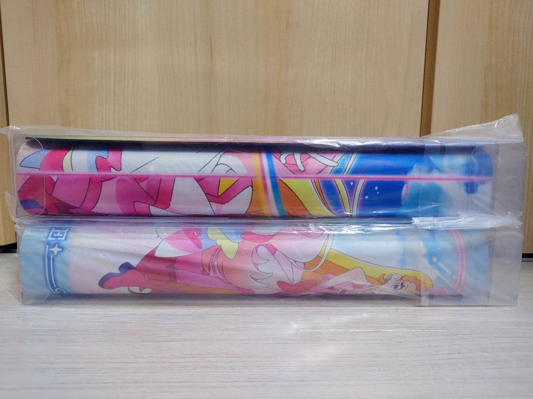 ひろがるスカイ！プリキュア ラバーマット2種まとめ売り