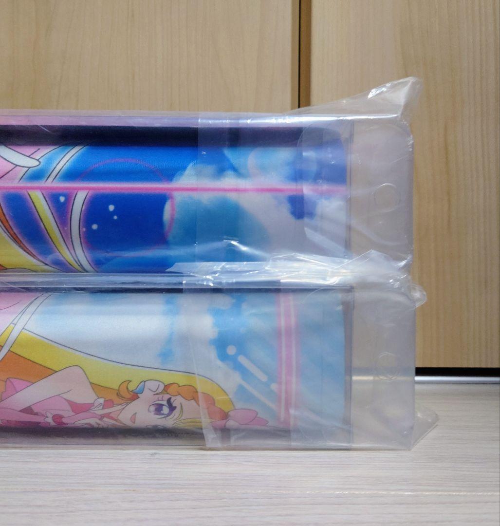 ひろがるスカイ！プリキュア ラバーマット2種まとめ売り