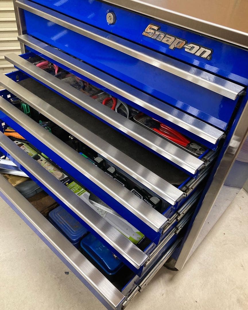 超頑丈　スナップオン工具箱　KRL756専用　プロテクター
