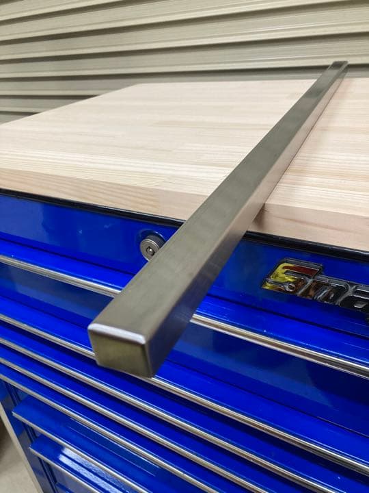 超頑丈　スナップオン工具箱　KRL756専用　プロテクター