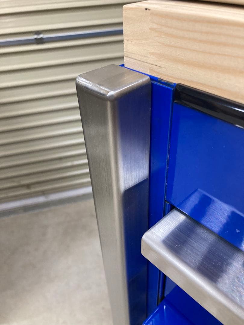 超頑丈　スナップオン工具箱　KRL756専用　プロテクター