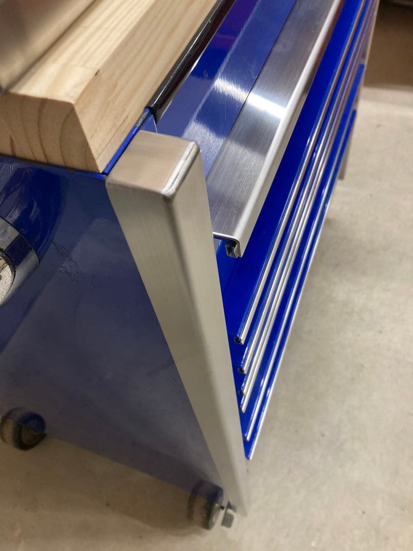 超頑丈　スナップオン工具箱　KRL756専用　プロテクター