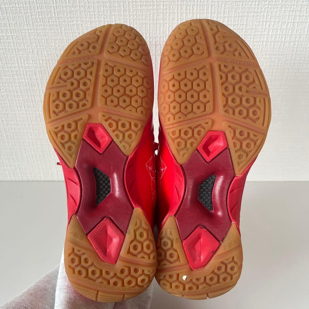 YONEX POWER CUSHION AERUS 2 バドミントン 22.5