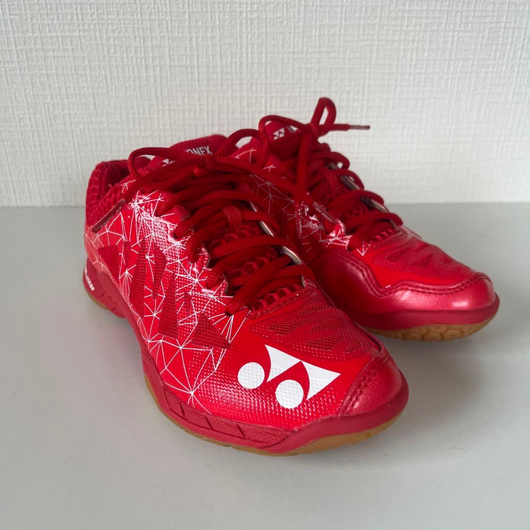 YONEX POWER CUSHION AERUS 2 バドミントン 22.5