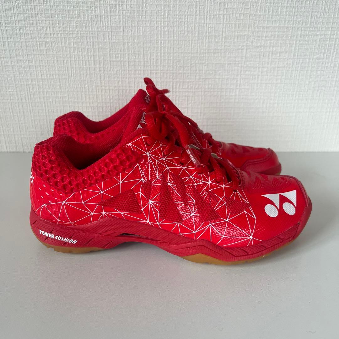 YONEX POWER CUSHION AERUS 2 バドミントン 22.5
