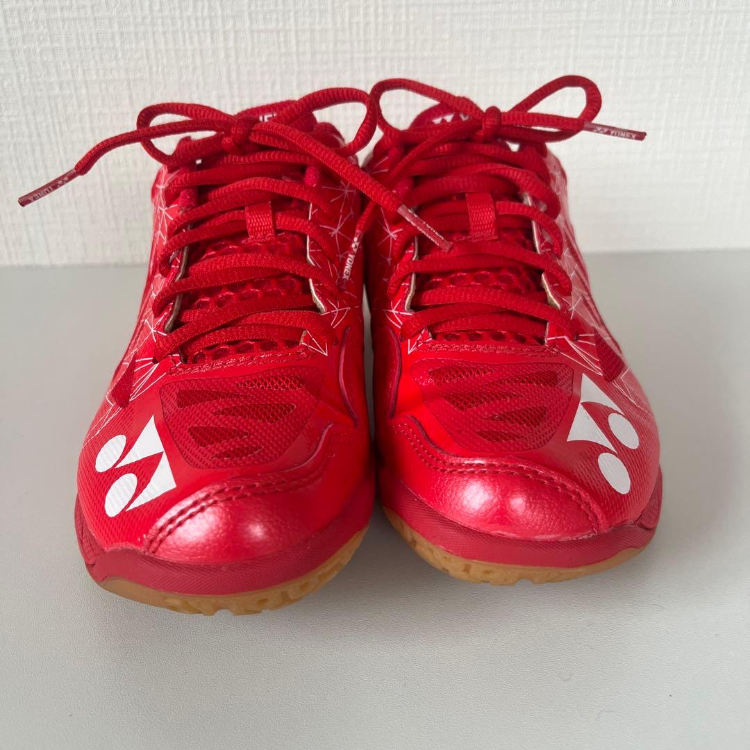 YONEX POWER CUSHION AERUS 2 バドミントン 22.5