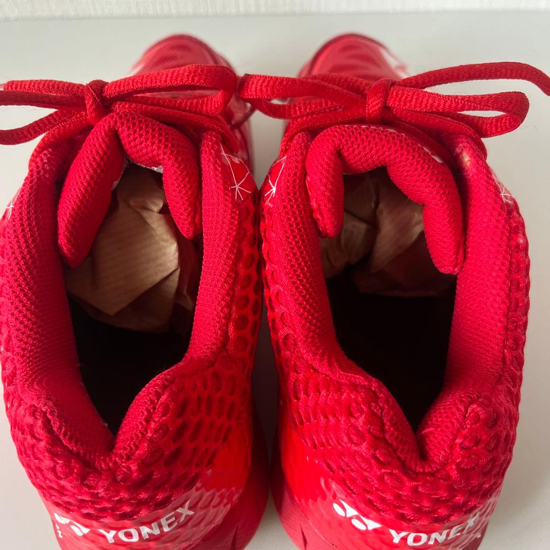 YONEX POWER CUSHION AERUS 2 バドミントン 22.5