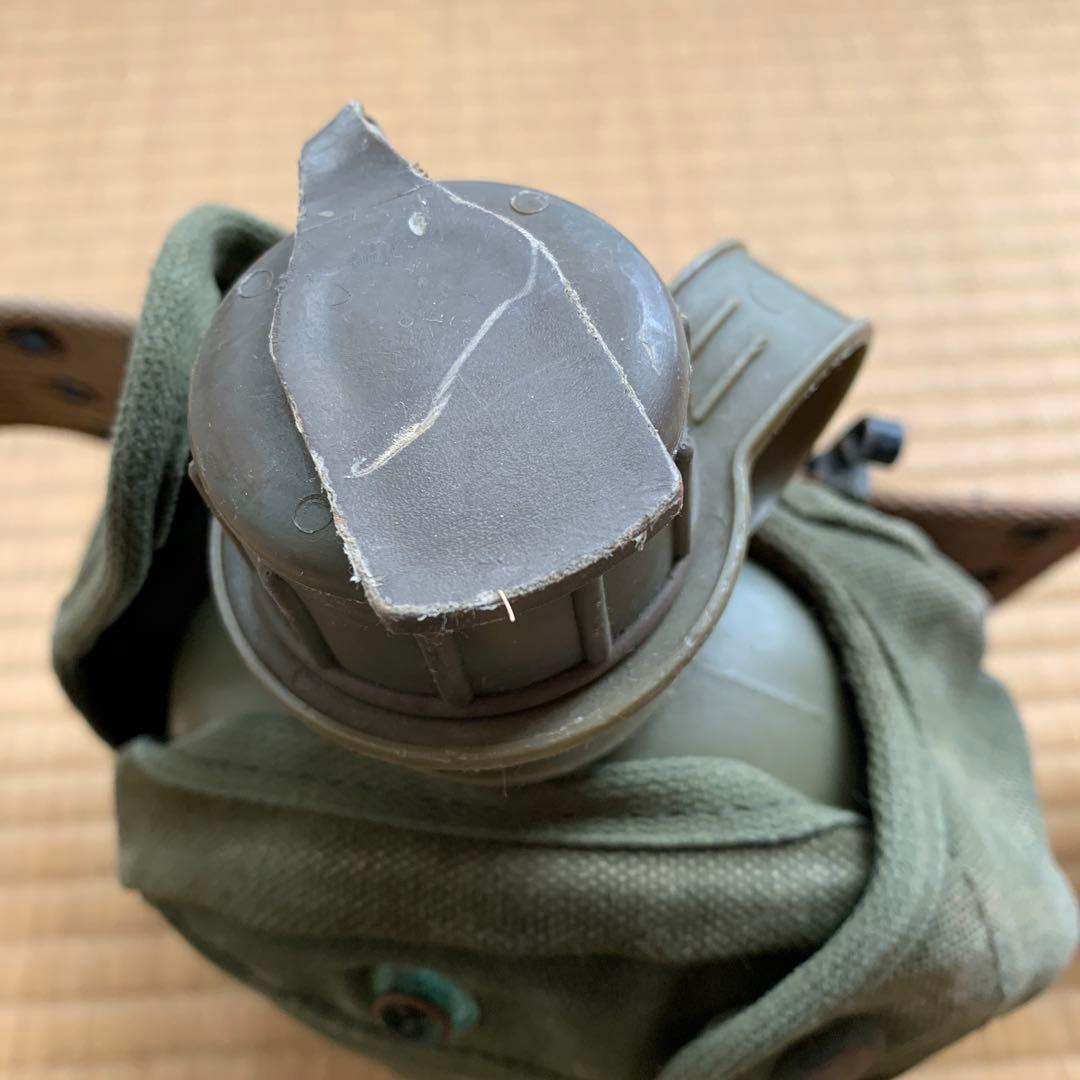 値下げ❣️米軍払い下げ品USオリーブドラブ水筒