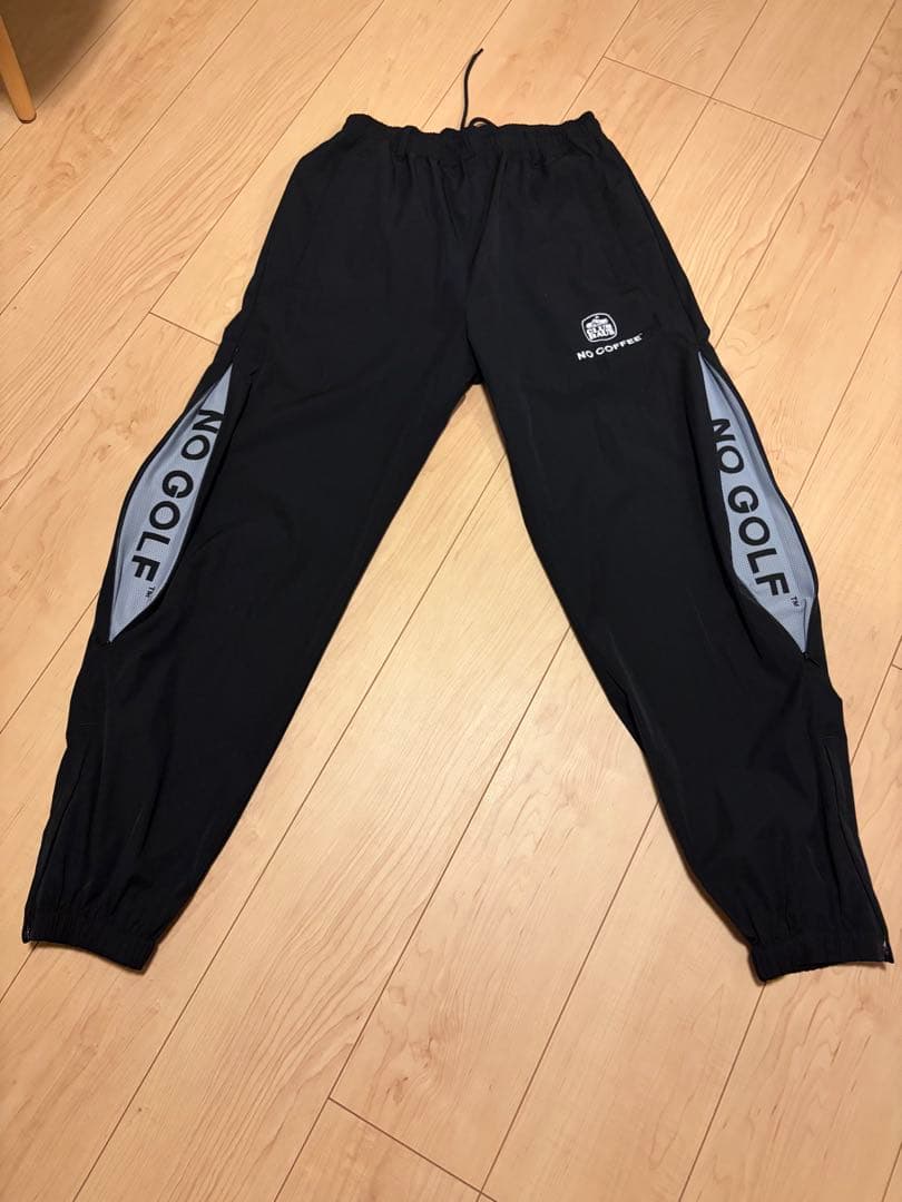希少SサイズCLUB HAUS NO GOLF WINDBREAKER PANT