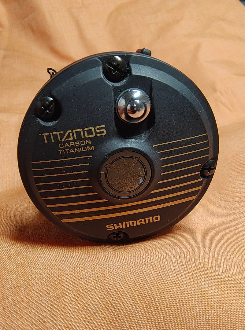 SHIMANO チタノス TITANOS 船 GT3000