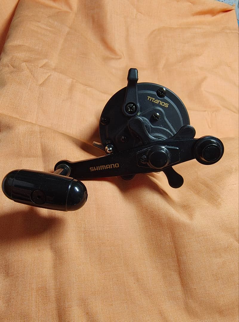 SHIMANO チタノス TITANOS 船 GT3000