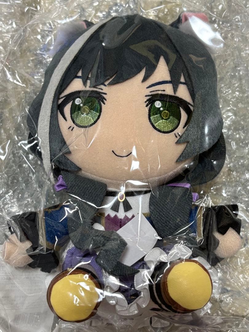 新品未開封 ペコリーヌ キャル コッコロ Giftぬいぐるみ プリコネ