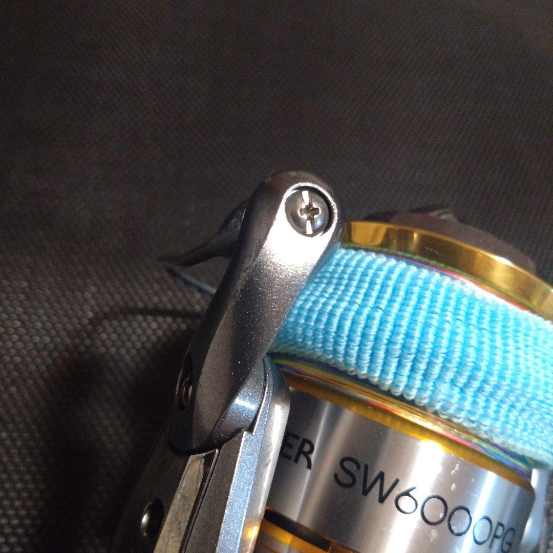 シマノ バイオマスター SW 6000PG