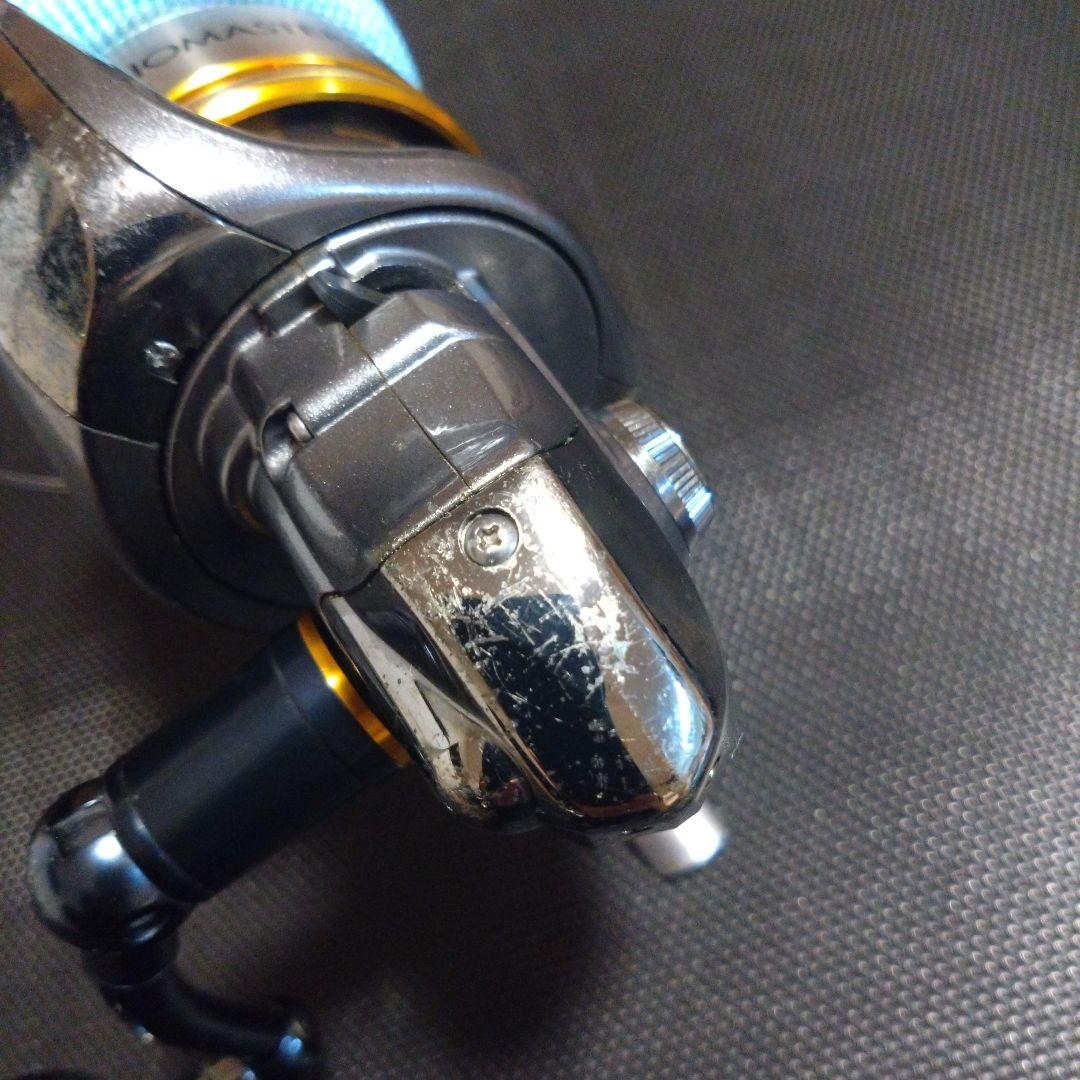 シマノ バイオマスター SW 6000PG
