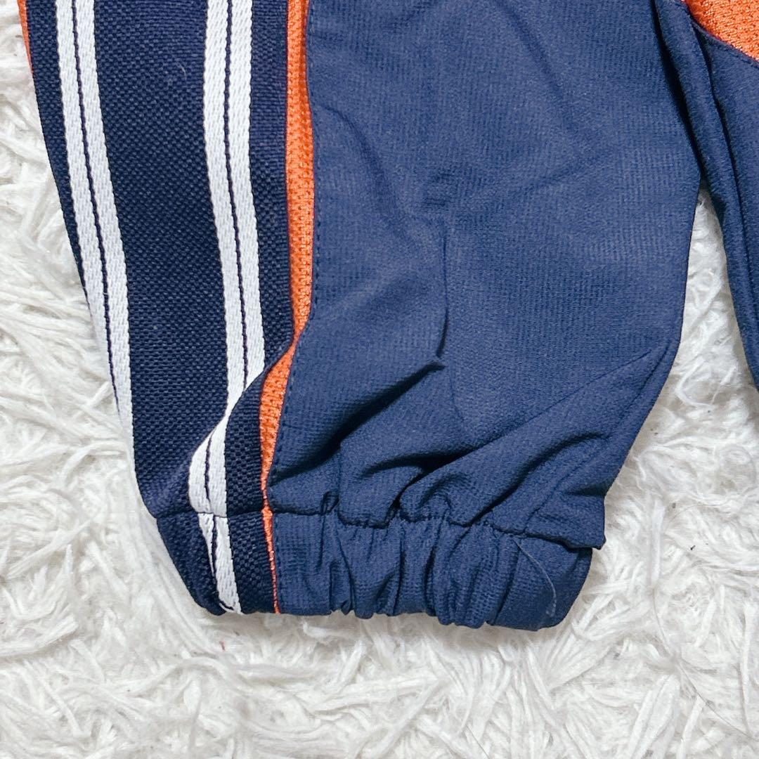【2451】✨美品✨ MIZUNO ミズノ　ジャージ セットアップ　ネイビー