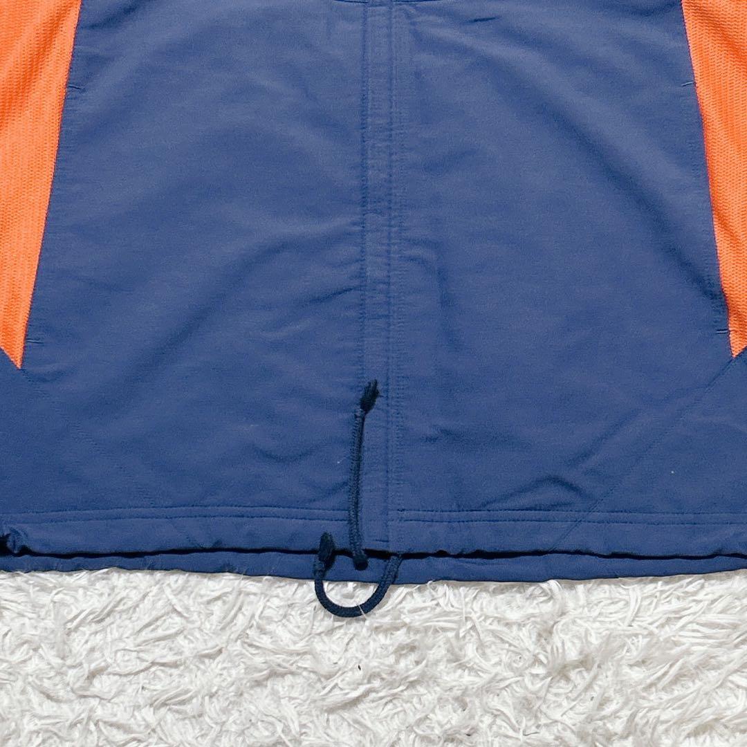 【2451】✨美品✨ MIZUNO ミズノ　ジャージ セットアップ　ネイビー