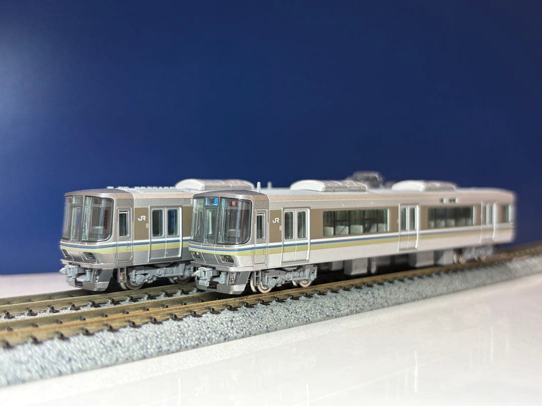 TOMIX トミックス 98478 JR 223 2000系近郊電車 基本セット