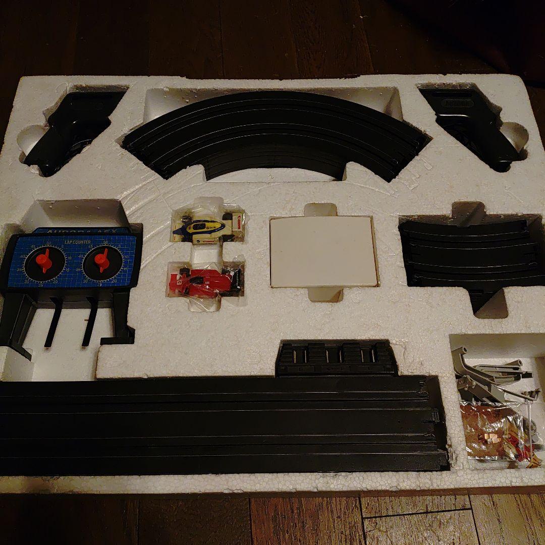 TOMY AFX F1 HOスケールスロットカーレーシング XS-104