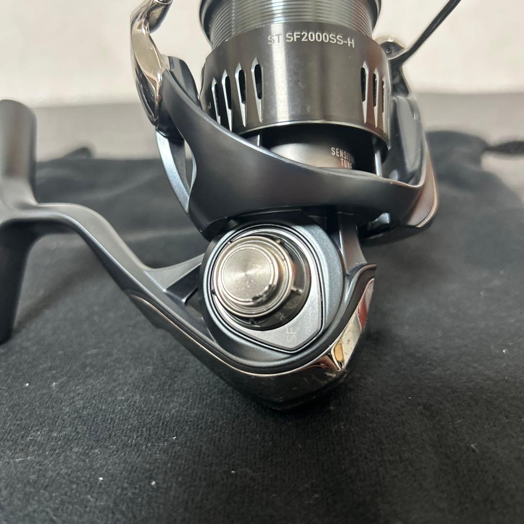 リール DAIWA 23AIRITY STSF2000SS-H