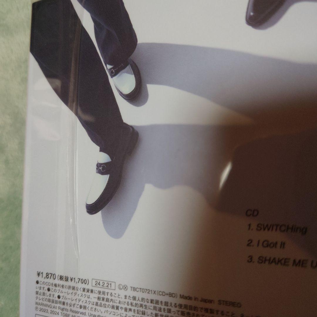 IMP.CDまとめ売り