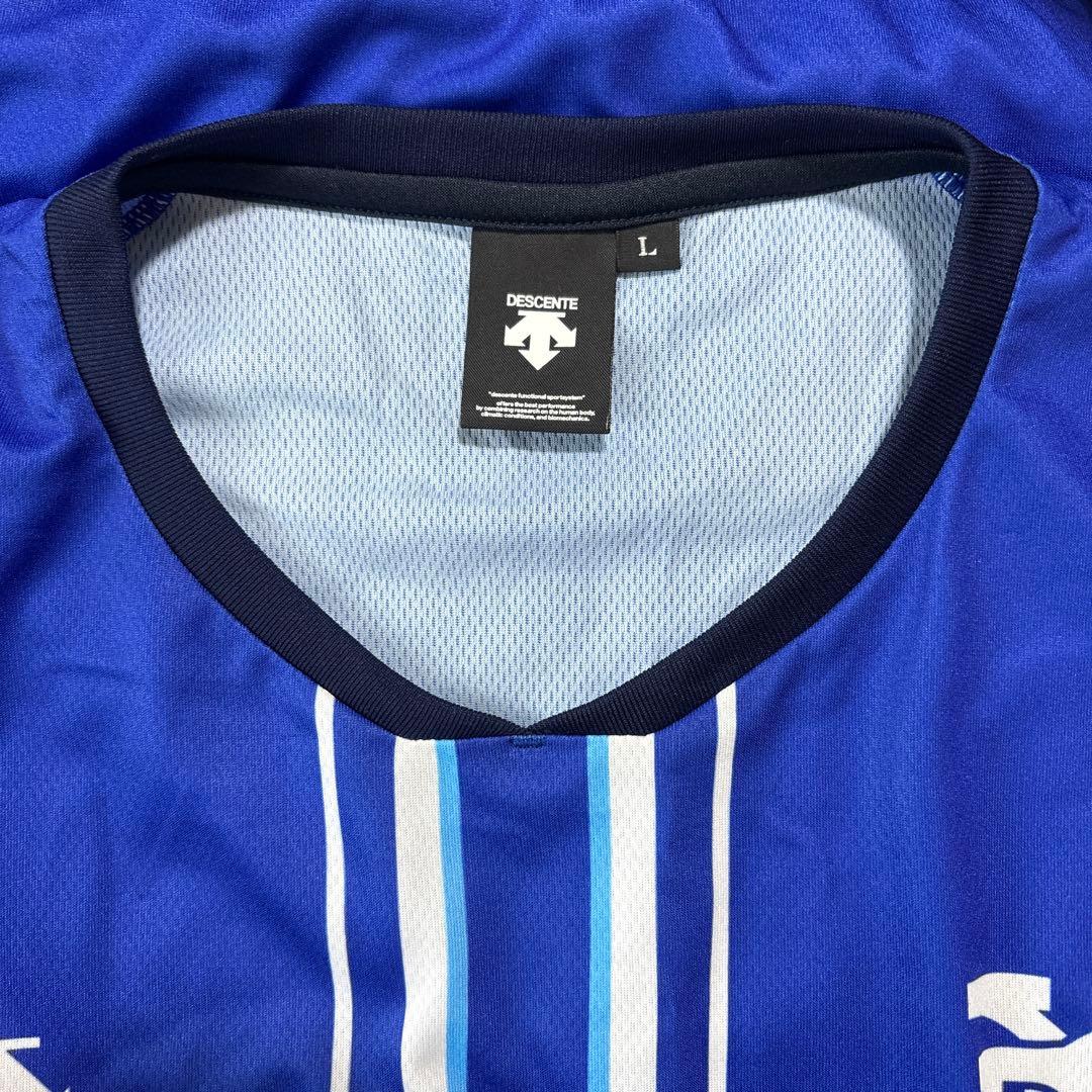 横浜DeNAベイスターズ オーセンティックTシャツLサイズ
