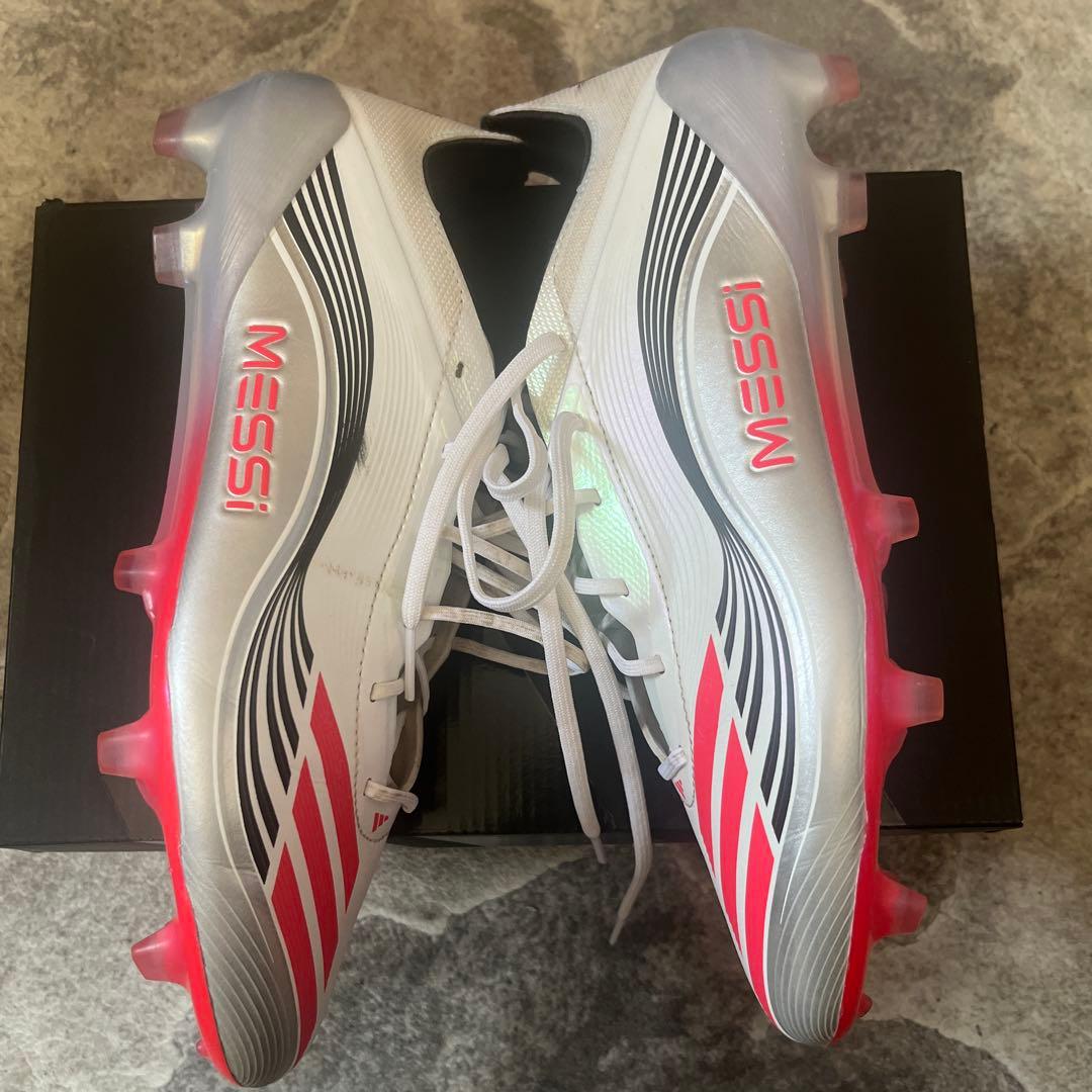 【美品・付属品あり】F50 MESSI ELITE FG