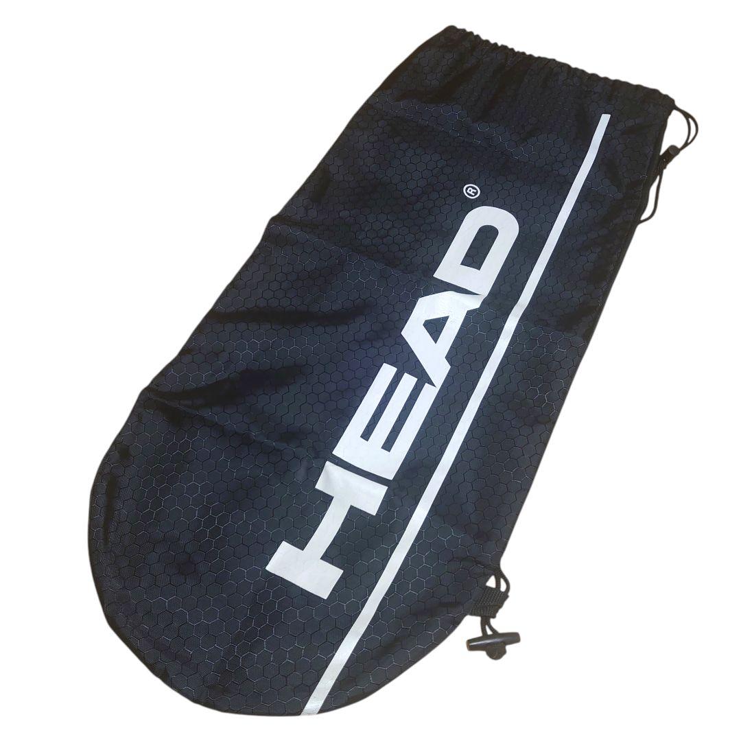 【美品】HEAD グラフィンXT インスティンクト MP テニスラケット ヘッド