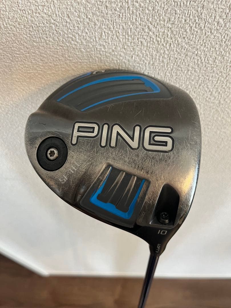 ゴルフクラブ　メンズ　セット　ping 初心者　フルセット　右利き　ピン