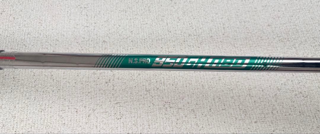 【新品】スリクソン ZX4 SW NSPRO950GH neo SW