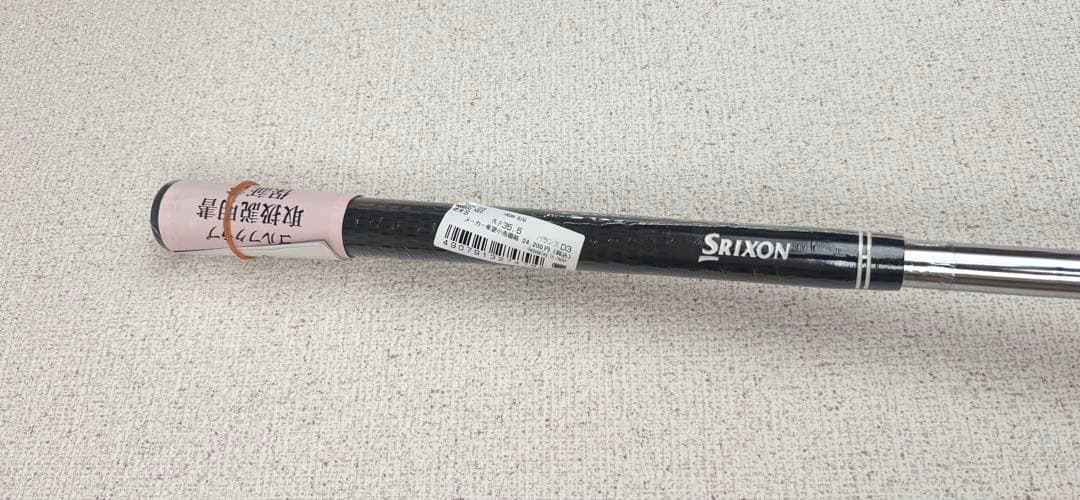 【新品】スリクソン ZX4 SW NSPRO950GH neo SW