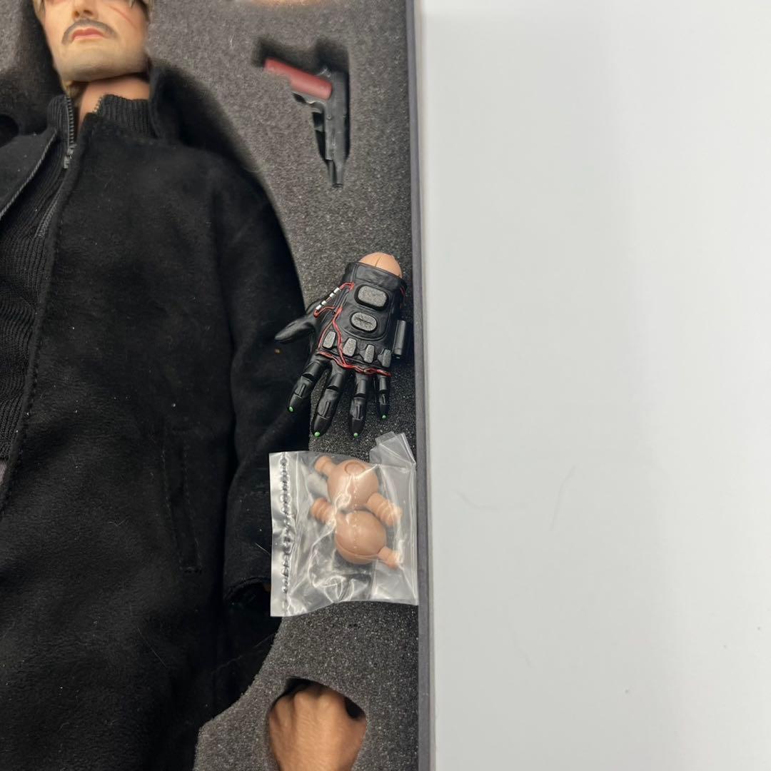 マッツミケルセン　フィギュア　1/6　手首ジョイント破損　首硬め　現状品　検