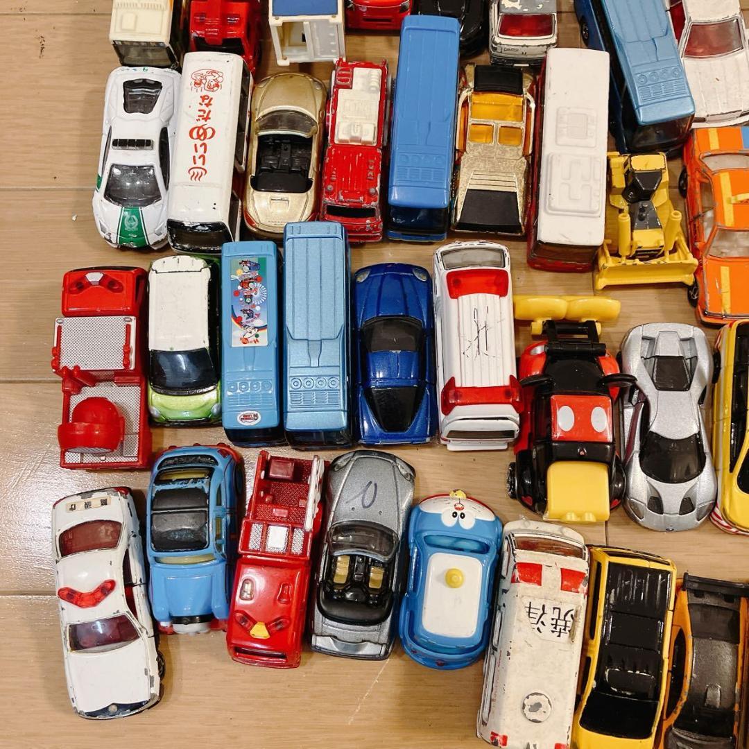 トミカ TOMICA 色々　ミニカー ジャンク まとめ セット 120台くらい