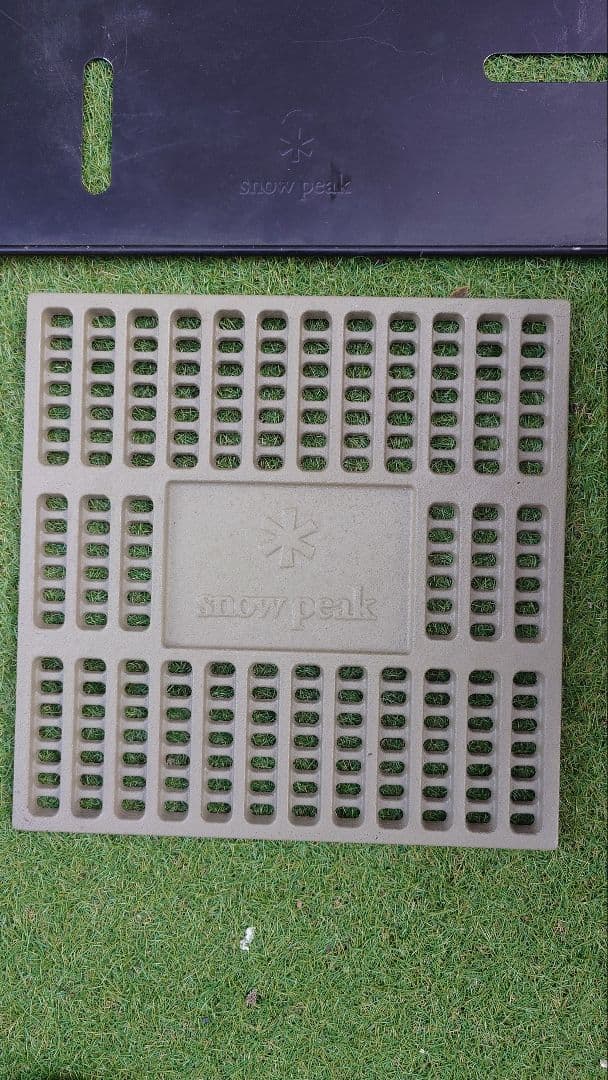 スノーピーク　peak　焚き火台L　ヘッドクォーター