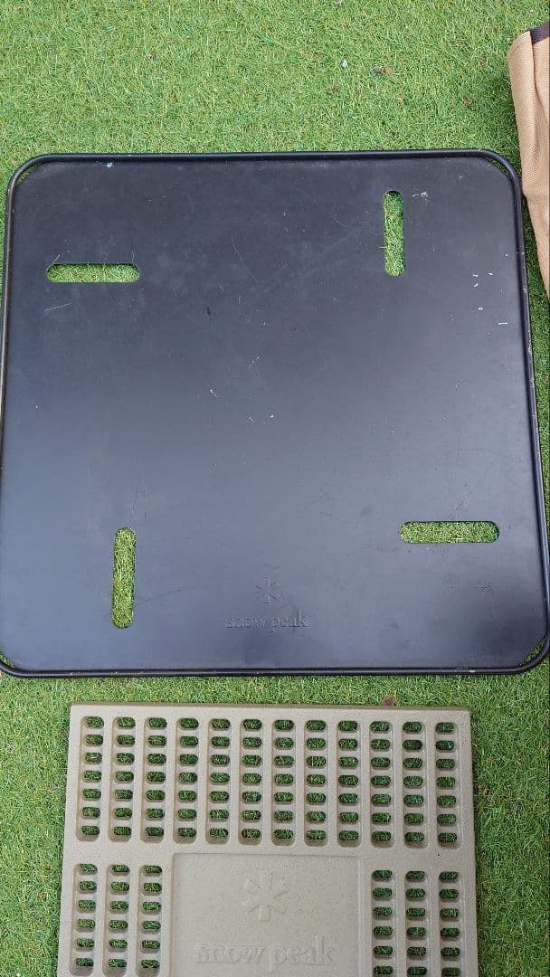 スノーピーク　peak　焚き火台L　ヘッドクォーター