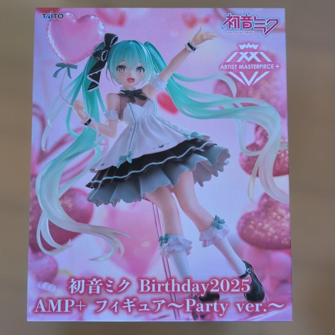 初音ミク フィギュア ４体 セット