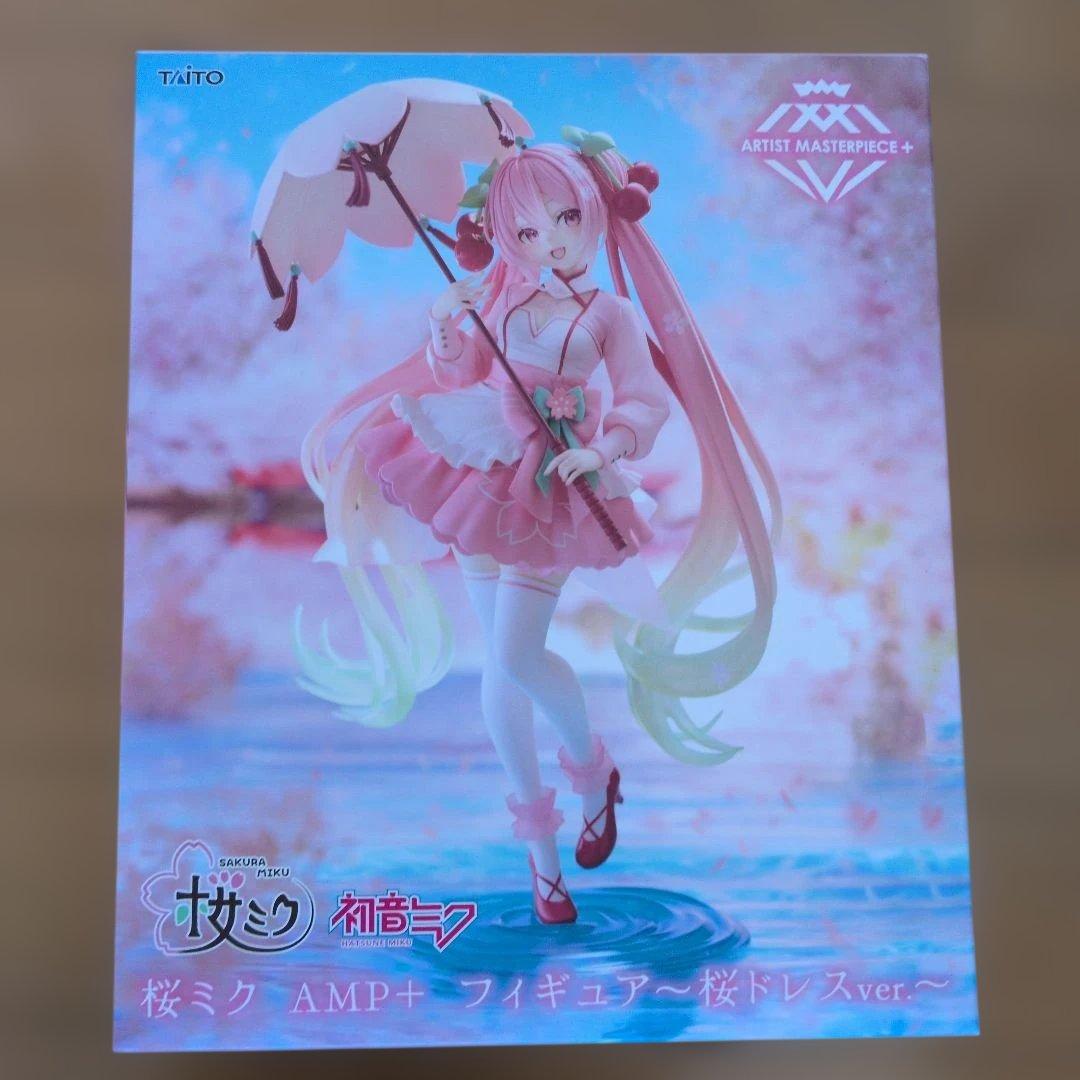 初音ミク フィギュア ４体 セット