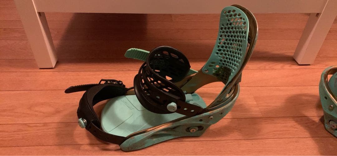 Burton Escapade WMS ビンディング M
