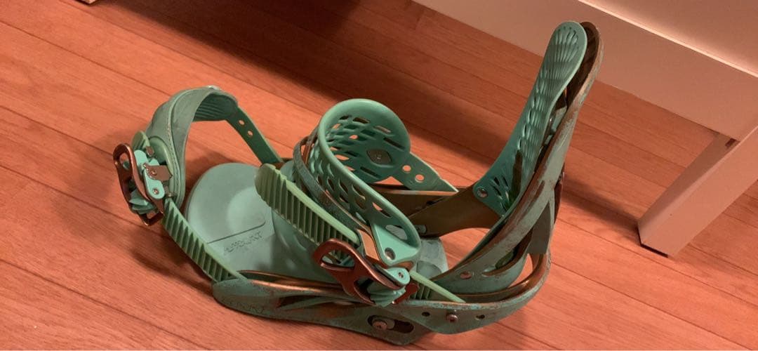 Burton Escapade WMS ビンディング M