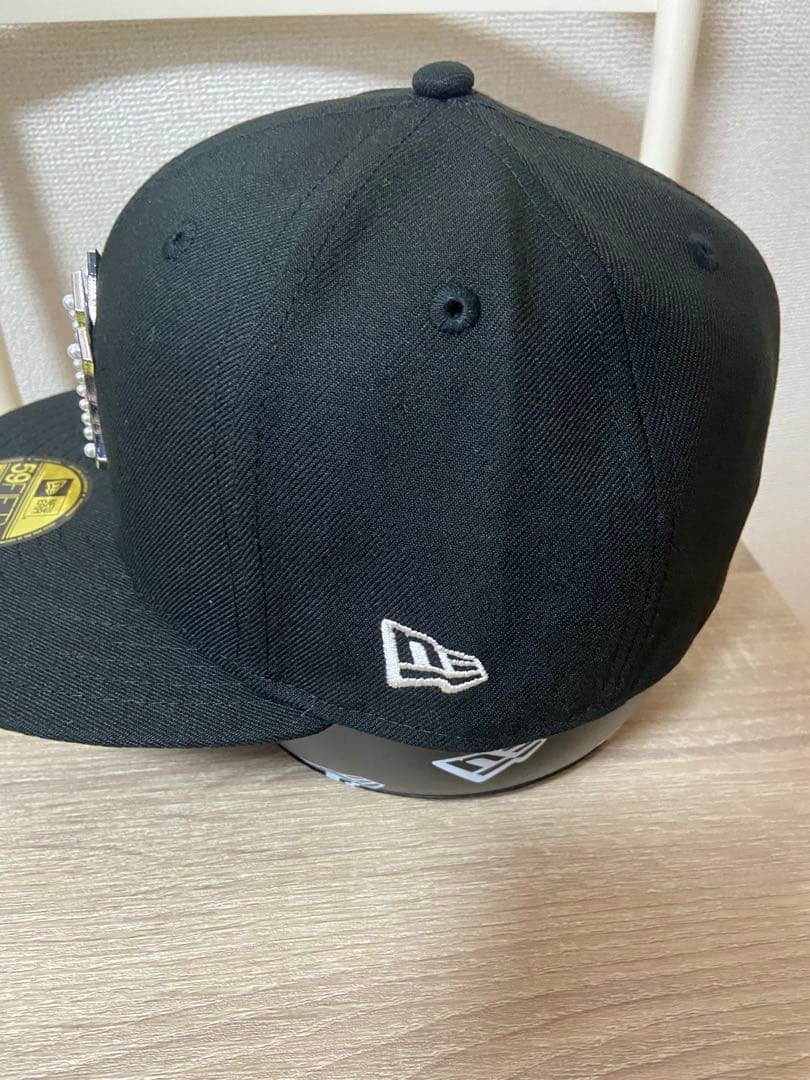 New Era ヤンキース 59FIFTY 7 3/8 58.7cm